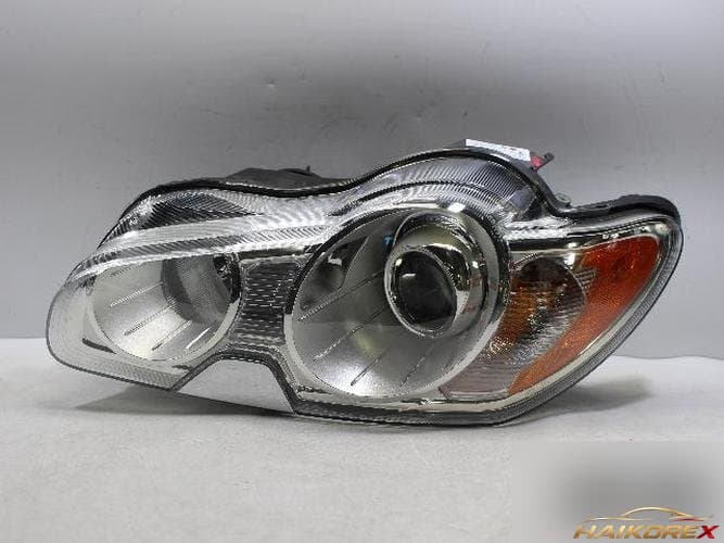 Jaguar XF 2009 — фара левая HID