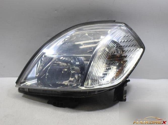 Renault SM5 2007 — фара левая 5350152000