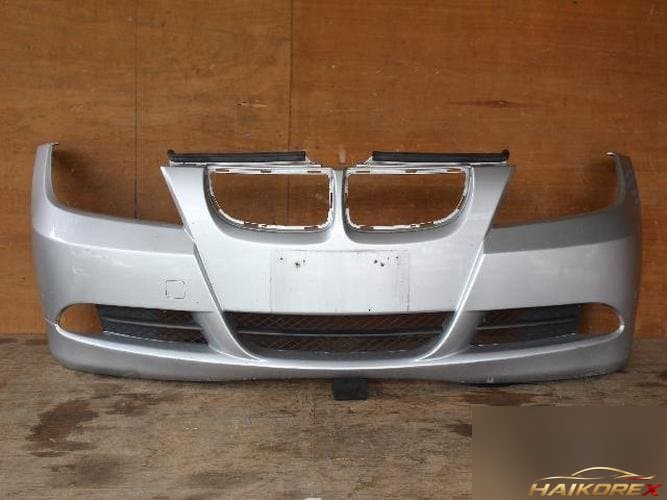 BMW 3 Series 2007 — передний бампер 51117058443