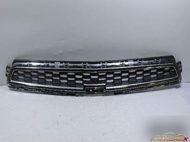 Chevrolet Malibu 2012 — радиаторная решётка