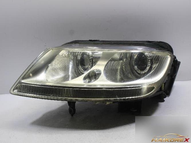 Volkswagen Phaeton 2007 — фара левая HID