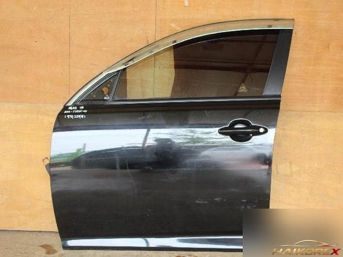 Kia K5 2014 — переднюю дверь левая