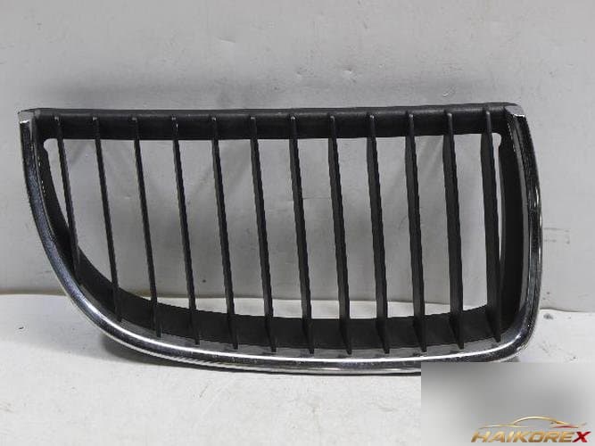BMW 3-series 2007 — решетка радиатора