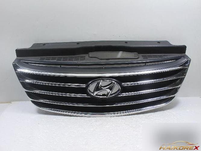 Hyundai Granzer 2009 — решётка радиатора