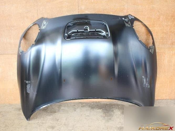 Mini Cooper S 2012 — капот