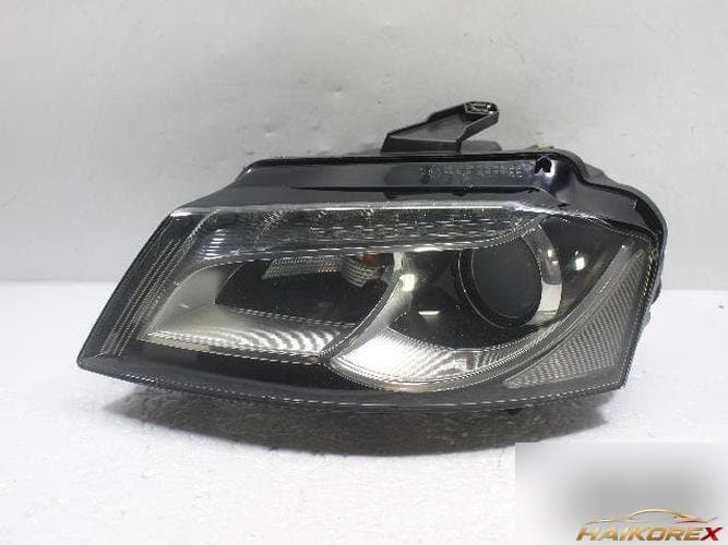 Audi A3 2009 — фара левая HID