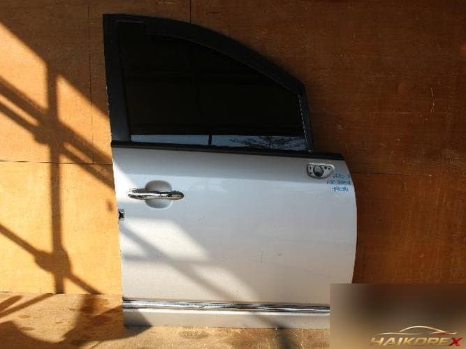 Kia Carens 2007 — передняя дверь правая