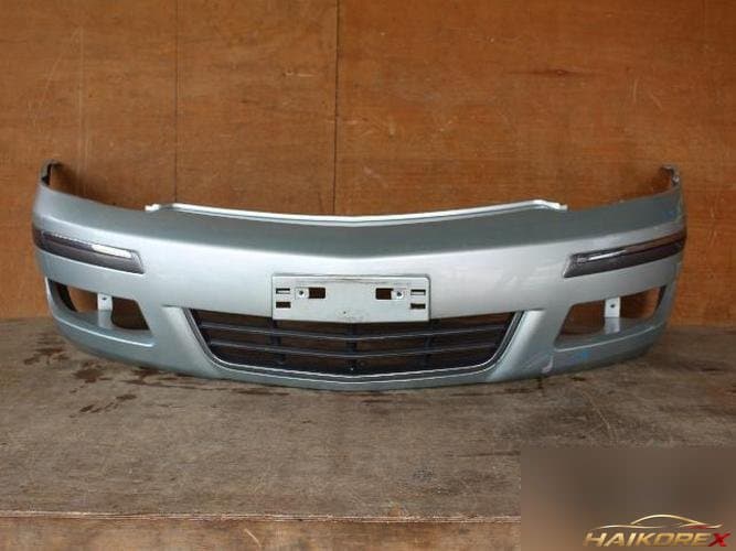 Renault SM7 2005 — передний бампер 87110-52100