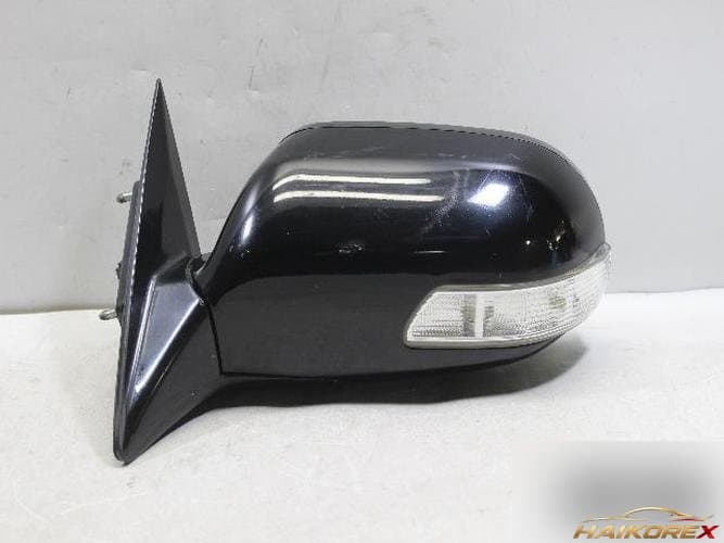 Hyundai Equus 2008 — зеркало боковое левое 87605 3B260EB