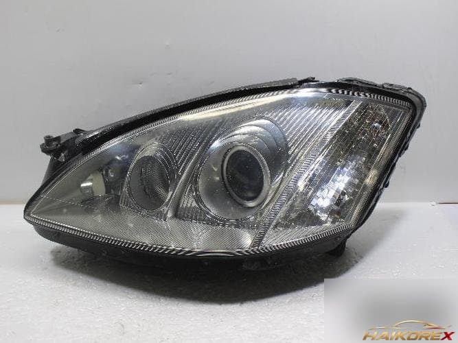 Mercedes-Benz S-Class 2006 — фара левая HID