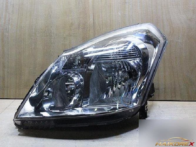Renault SM7 2009 — фара левая HID
