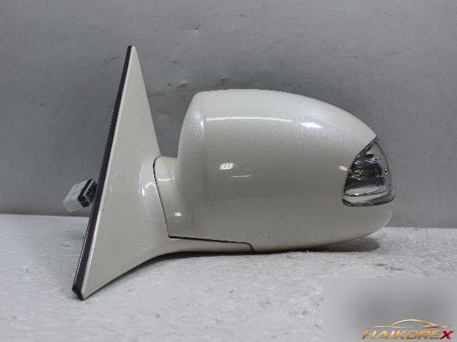 Kia Opirus 2007 — боковое зеркало левое 87610 3F800U4 1
