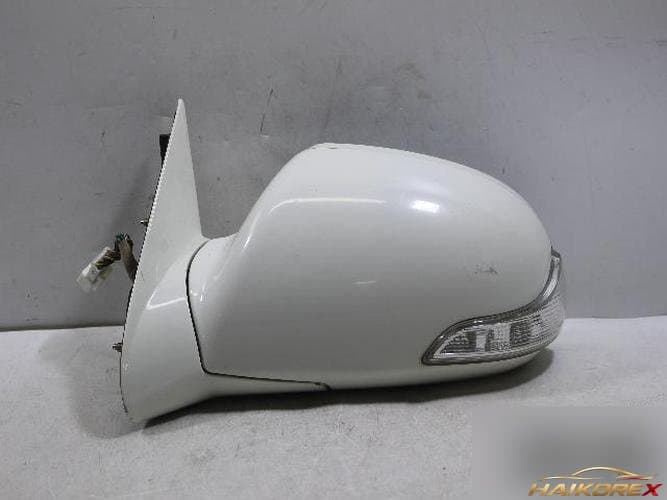 KG Mobility Chairmen 2007 — боковое зеркало левое