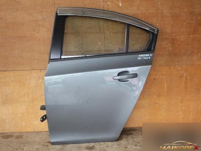 Daewoo Lacetti 2010 — задняя левая дверь 1