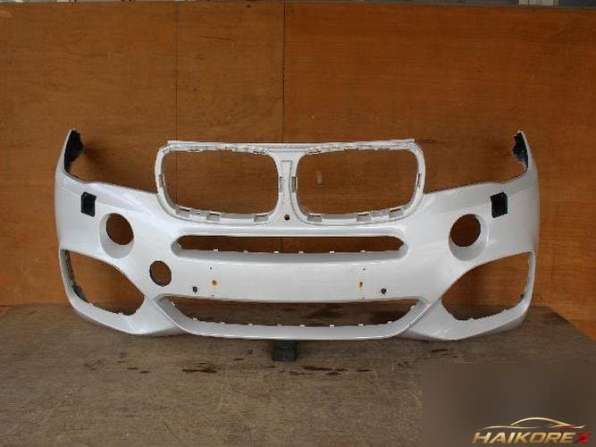 BMW X серия 2014 — передний бампер 51118054014