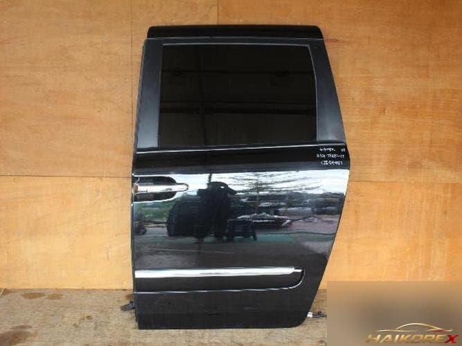 Kia Carnival 2012 — дверь задняя левая