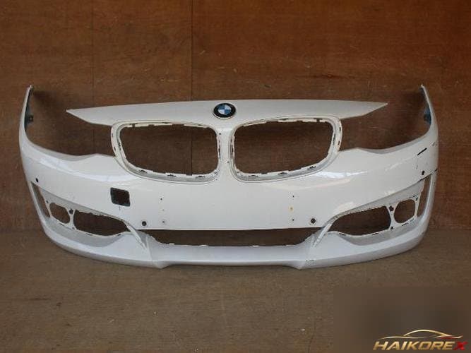 BMW 5-серия 2014 — передний бампер 51117293806