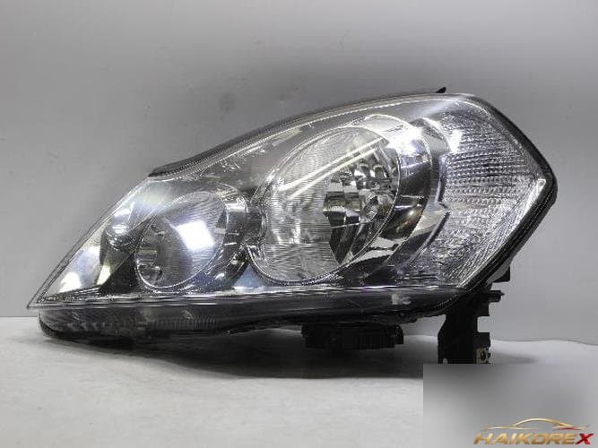 Renault SM5 2008 — фара передняя левая HID 53501527