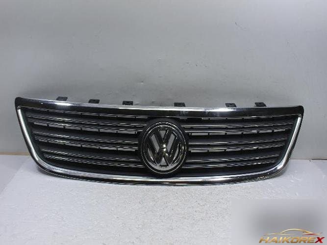 Volkswagen Phaeton 2008 — решетка радиатора 3D0853651