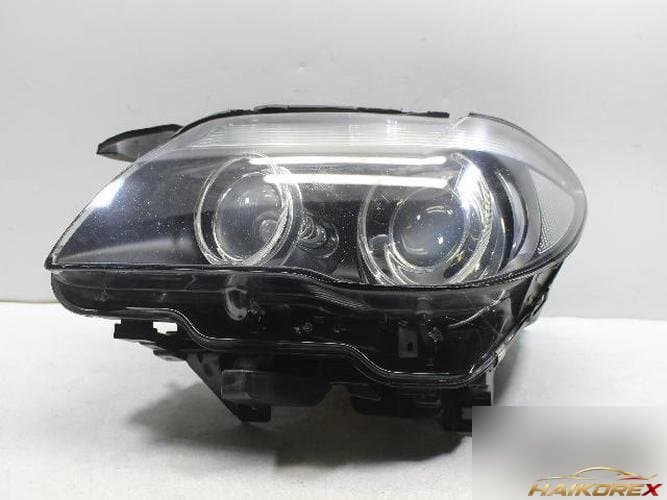 BMW 7 Series 2007 — фара левая HID