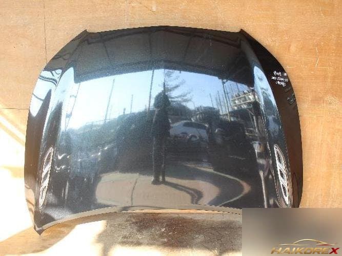 Chevrolet Alpeon 2015 — капот