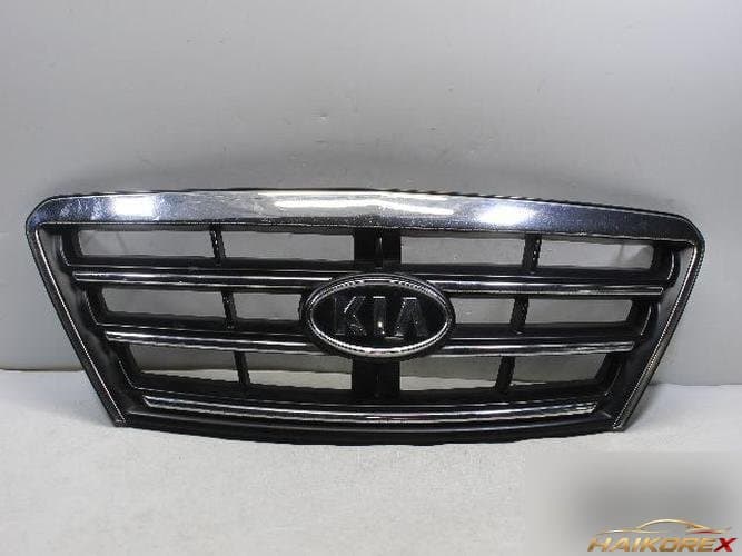 Kia Sorento 2008 — решетка радиатора