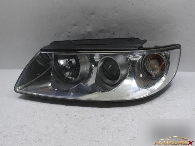 Hyundai Grandeur 2008 — фара левая