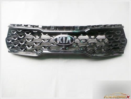Решетка радиатора Sorento MQ4