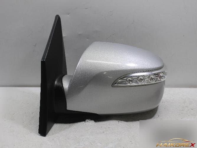 Hyundai Tucson 2013 — боковое зеркало левое 87610 2S010WEA
