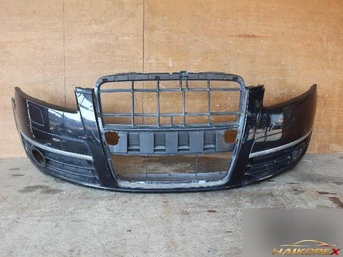 Audi A6 2006 — передний бампер 4F0807437E 3