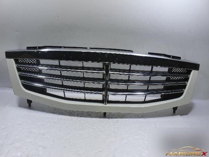 KG Mobility Rexton 2005 — решетка радиатора