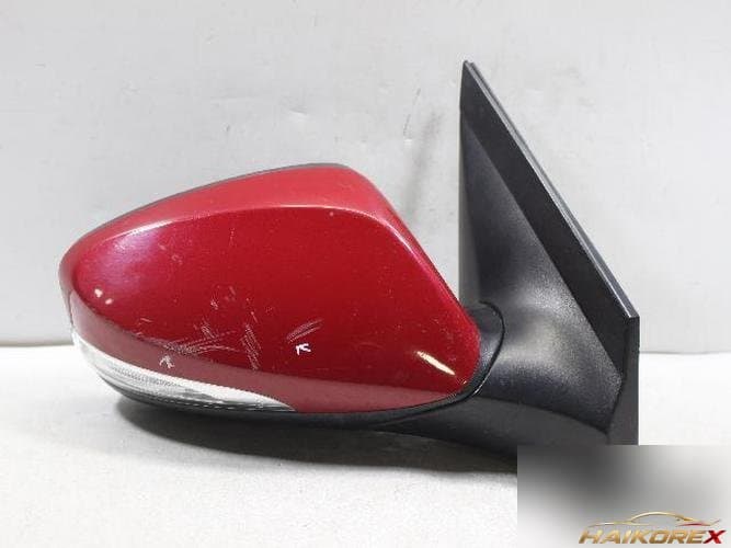 Hyundai Accent 2013 — зеркало боковое правое