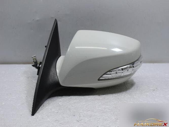 Hyundai Genesis 2009 — боковое зеркало левое 87610 2M000NAA