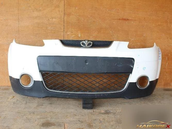 Daewoo Matiz 2007 — передний бампер