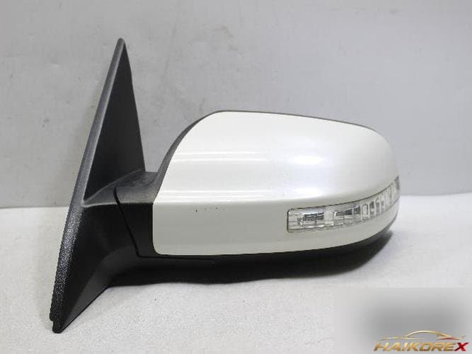 Nissan Altima 2012 — боковое зеркало левое