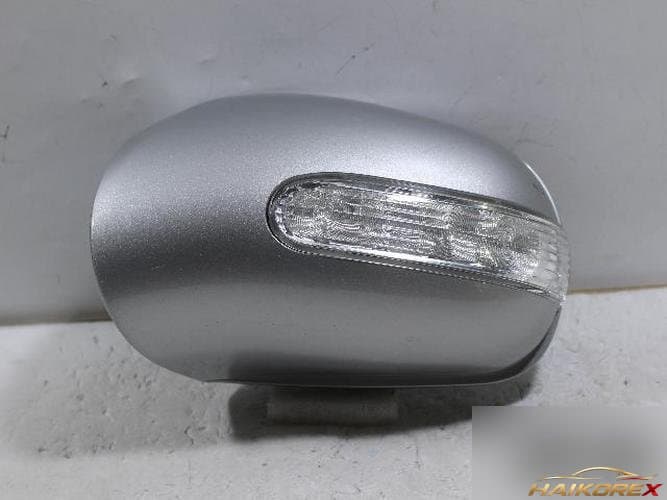 Mercedes-Benz M-Class 2002 — боковое зеркало левое