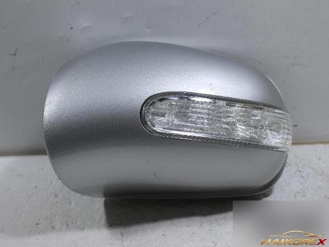 Mercedes-Benz M-класс 2002 — боковое зеркало левое