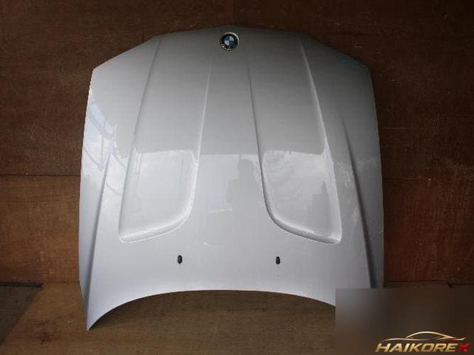 BMW X3 E83 2004 — капот