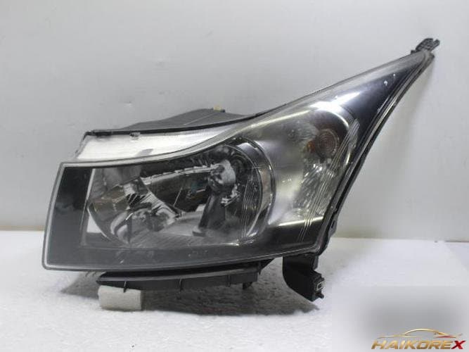 Daewoo Lacetti 2010 — фара левая