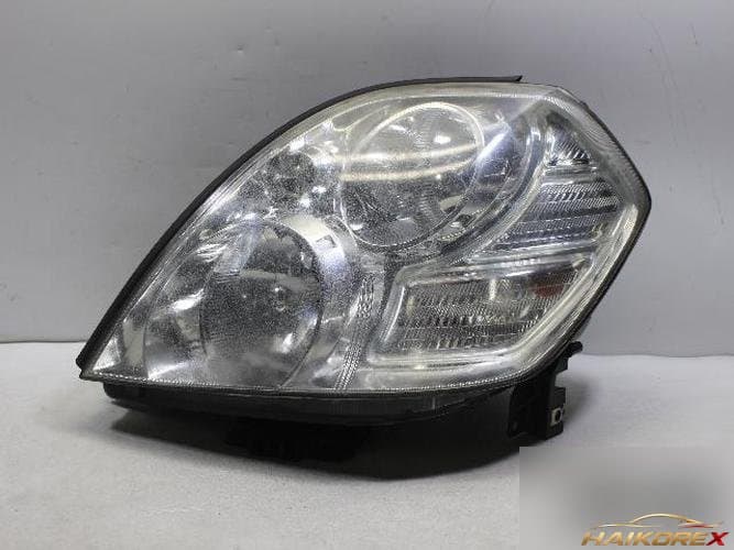 Renault SM7 2005 — фара левая HID 8-pin