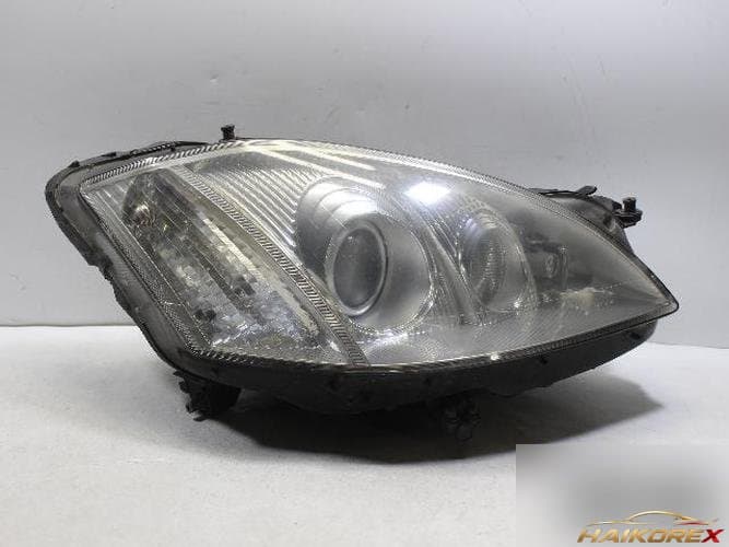 Mercedes-Benz S-Class W221 2008 — фара правая HID