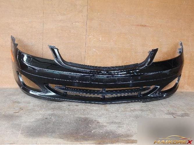 Mercedes-Benz S-Class W221 2008 — бампер передний A221 880 00 40