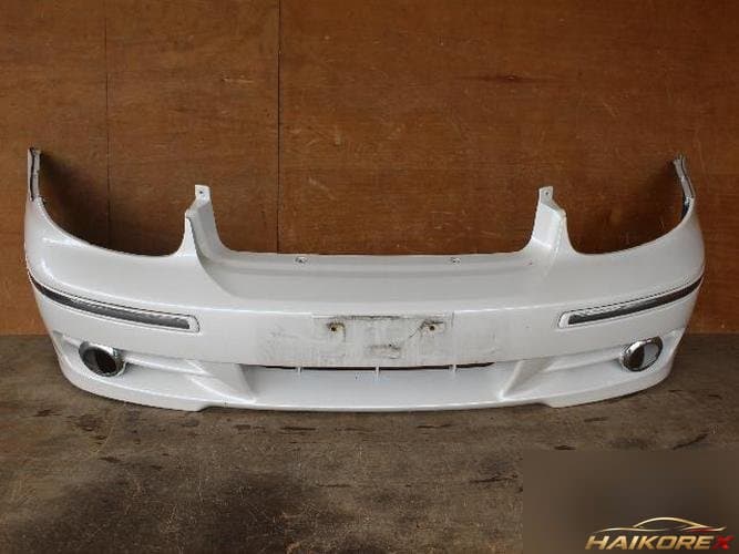 Hyundai Sonata 2001 — передний бампер 86511-3D000