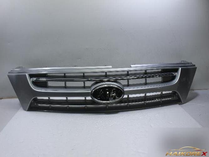 Kia Carnival 2009 — решётка радиатора 86350-4D000