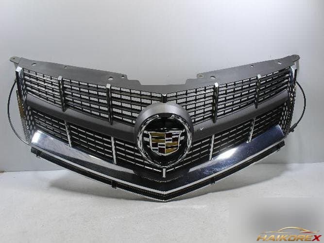 Cadillac SRX 2010 — решётка радиатора
