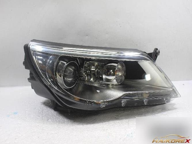 Volkswagen Tiguan 2009 — фара головного света правая HID