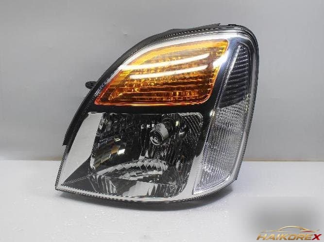 Hyundai Grand Starex 2004 — фара левая 921014A600