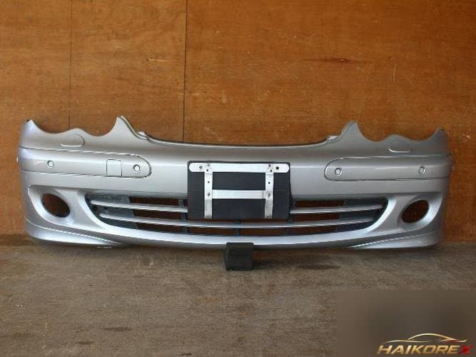 Mercedes-Benz C-Class 2006 — передний бампер