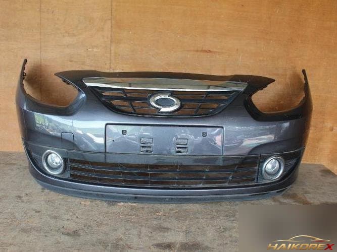 Renault SM3 2011 — бампер передний 620220010R