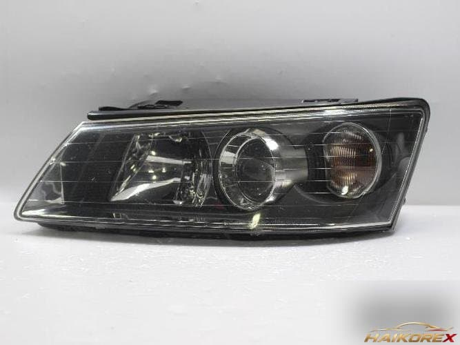Hyundai Sonata 2006 — фара левая 921013K000